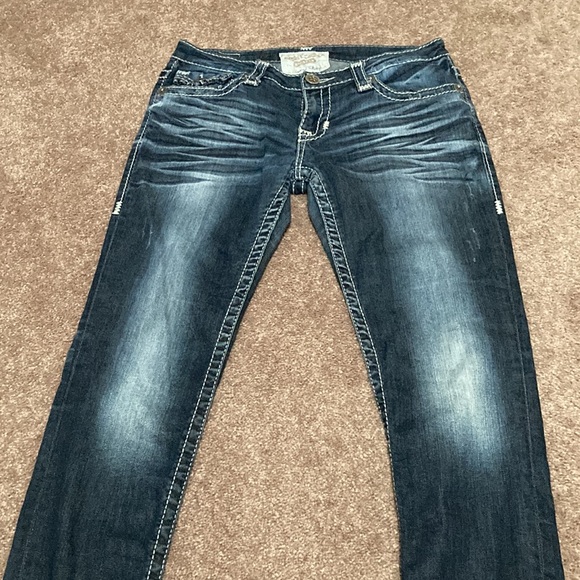 Big Star sweet skinny jeans - Picture 7 of 9